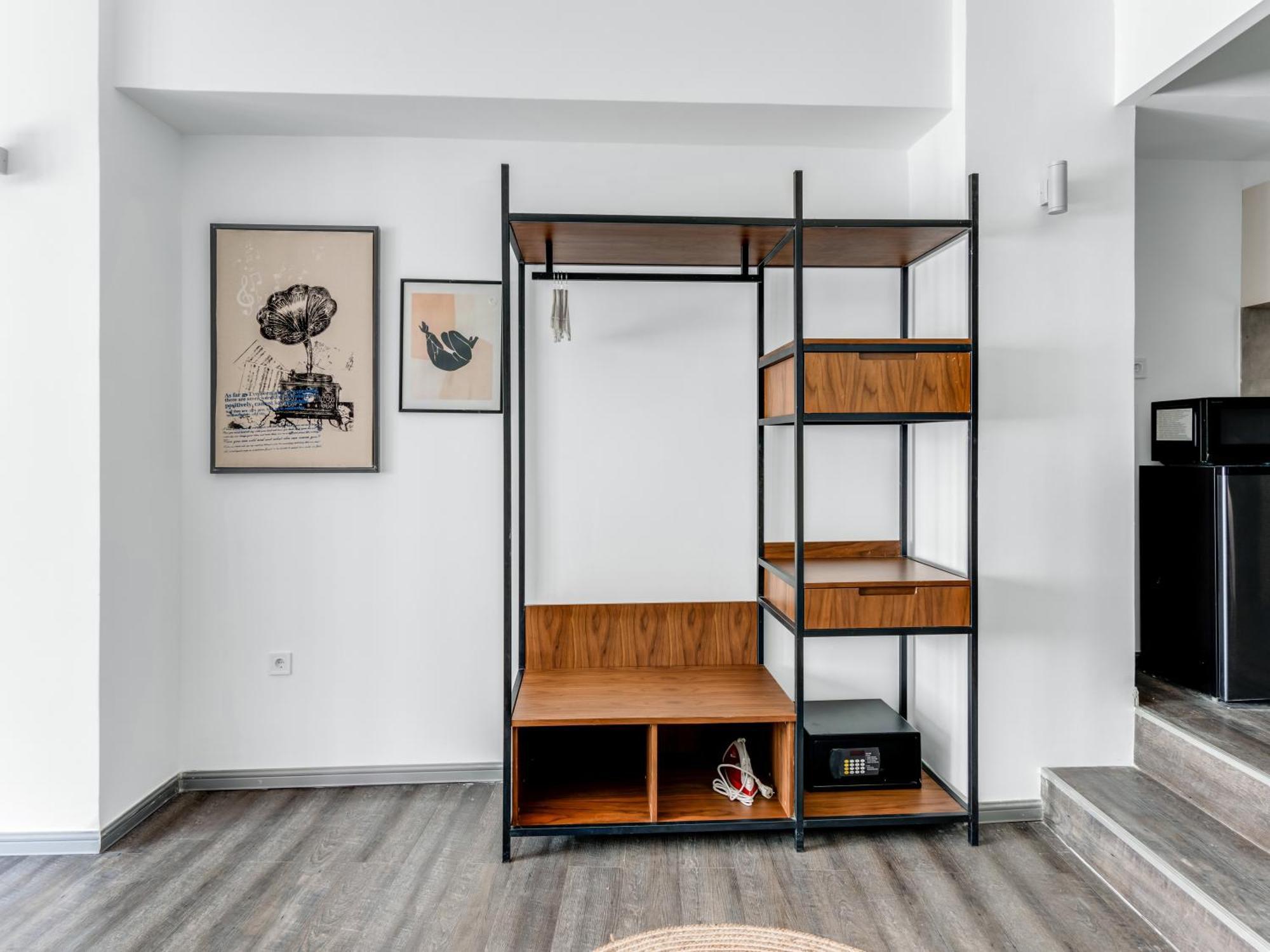 Sanders Center Athens Apartamento Quarto foto